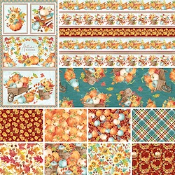 Blank Quilting Autumn Blessings Full Collection